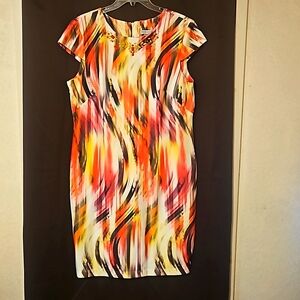 EUC Madison Leigh dress